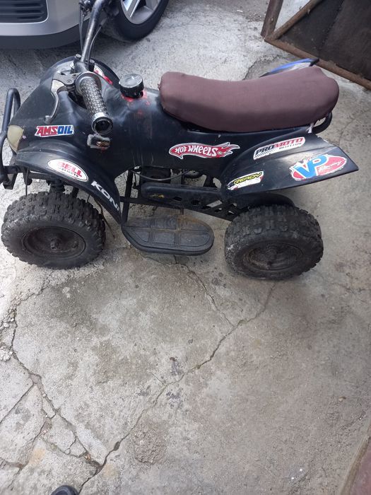Vând mini atv de copii !