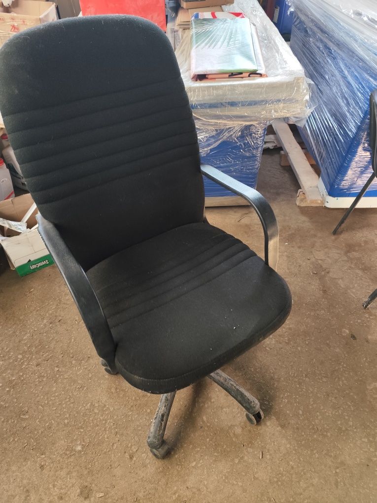 Кресло матерчатое