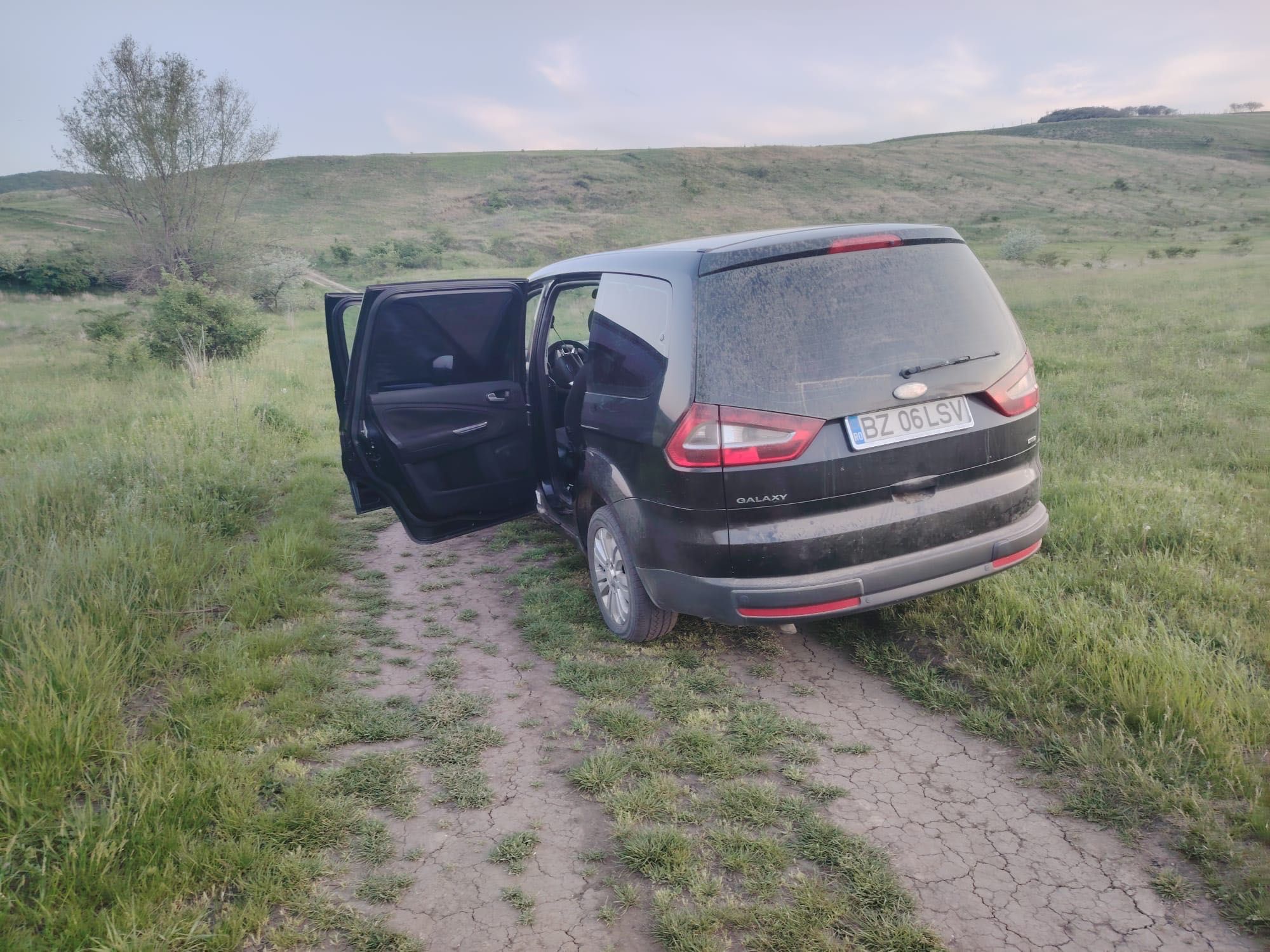 Ford galaxy 2008