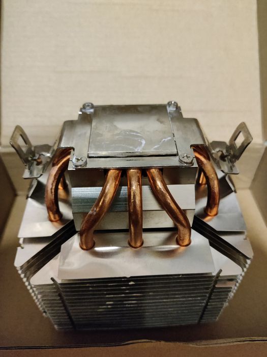 Cooler răcire pasiva