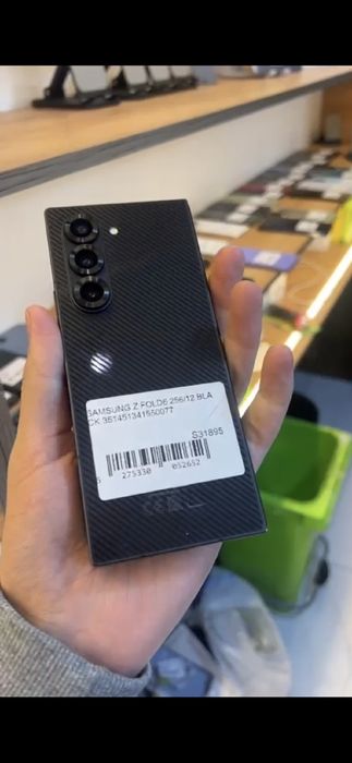 Самсунг З фолд 6 Samsung Z fold 6