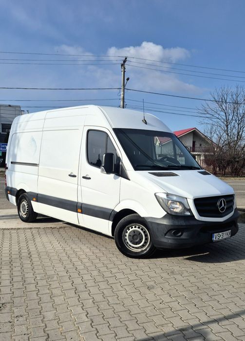 MERCEDES -SPRINTER L2 -H2 2.2 CDI / 2015 / Euro 5 / Clima / Garantie