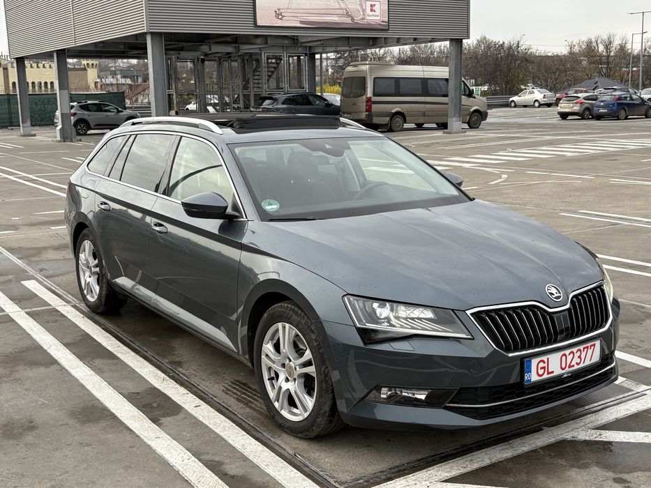 Skoda Superb Combi 2.0 TDI 150 CP