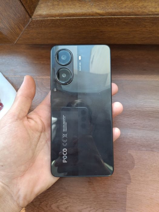 Poco x7 pro 256 talik