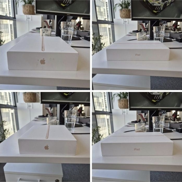 Cutie iPad 8 Wifi 32 GB Gold