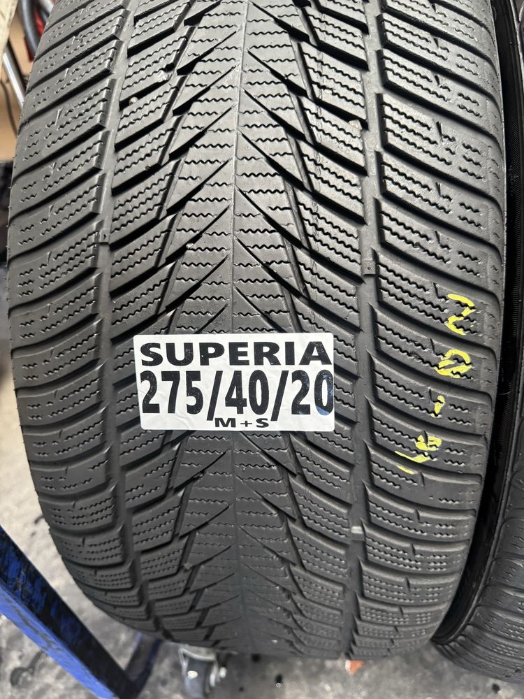 275/40/20 superie minerva mixte
