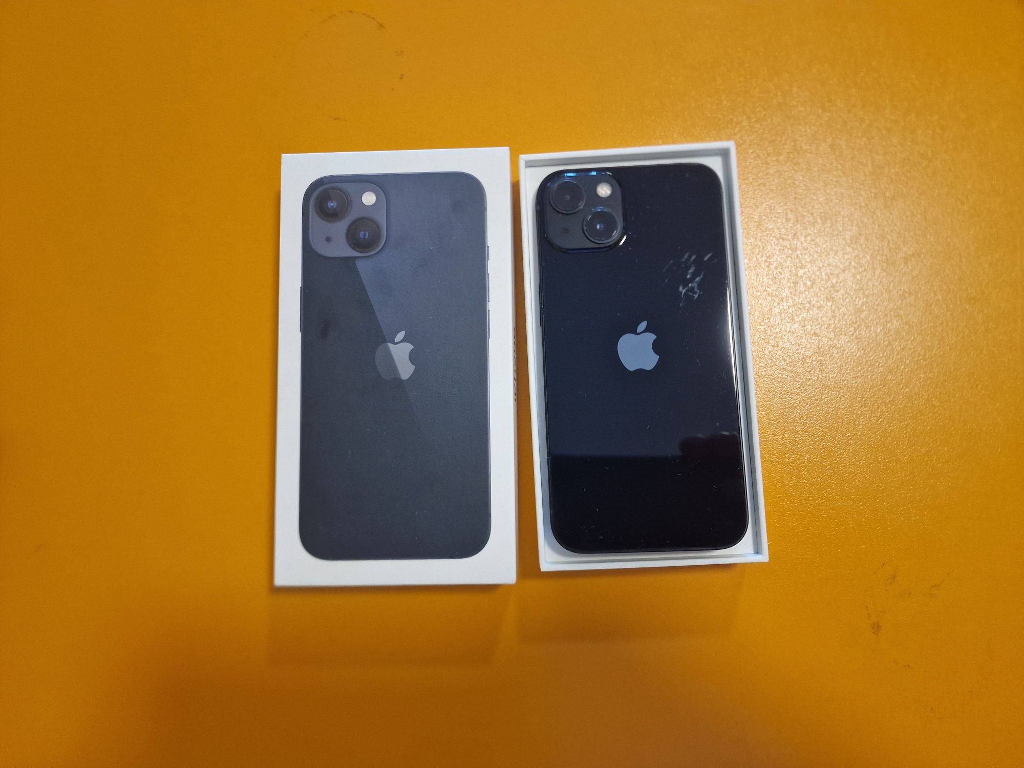 Iphone 13 128gb Midnight stare buna factura garantie bonus
