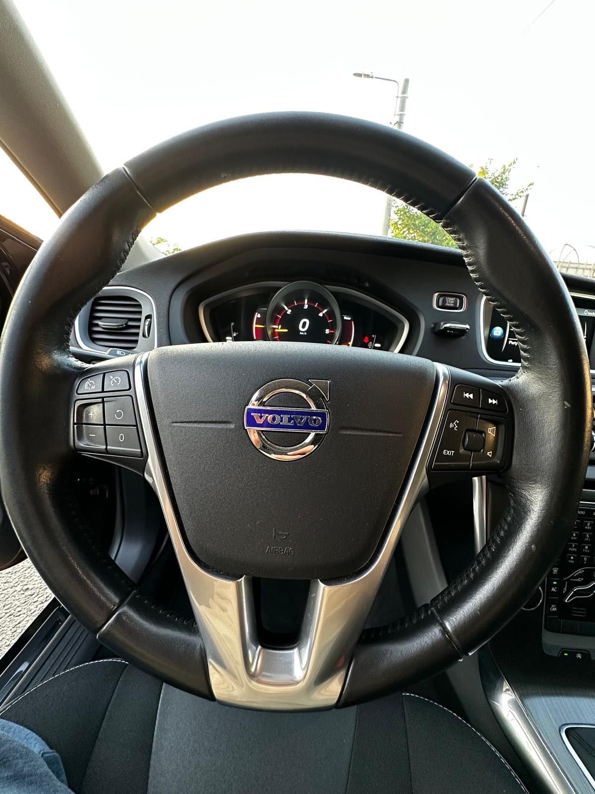 Volvo v40 euro 6