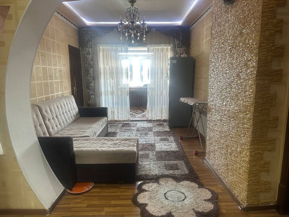 Продаю 4-х комнатную квартиру Сергели 7
