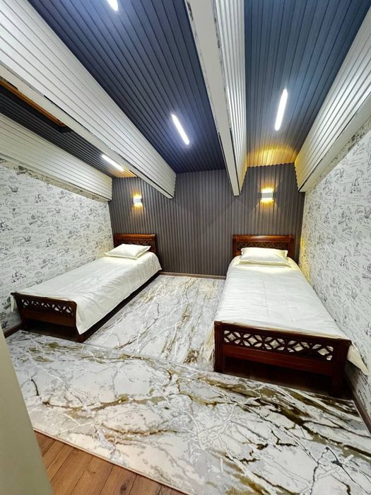 ЖК Parisien 2 Golden House Ор; Пирамит 4/7/8 Дуплекс Евро Люкс