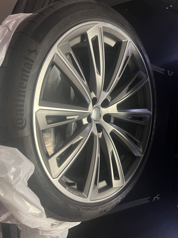 23” джанти с гуми за Audi Q8 SQ8 RSQ8