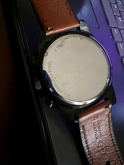 Часовник FOSSIL Bronson FS5714