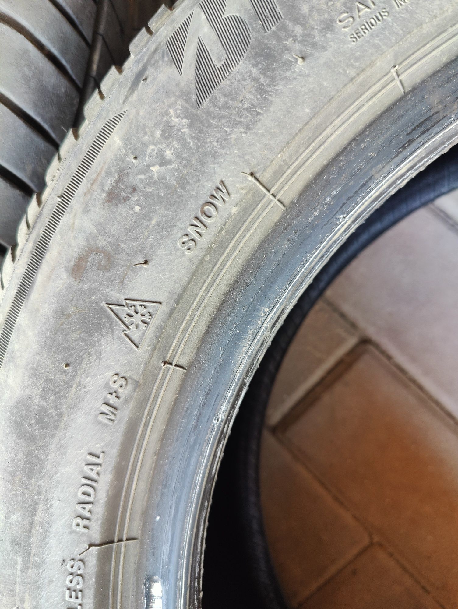 Anvelope Iarna All Season Bridgestone Blizzak LM005 - 205 55 R16 M+S
