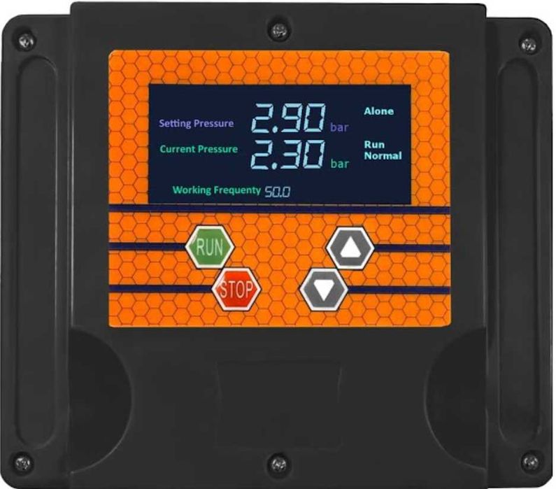 Controler inverter pt Pompe  IBO Dambat IVR-10-30S panou comanda PWM