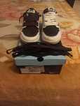 Nike Air Jordan Travis Scott