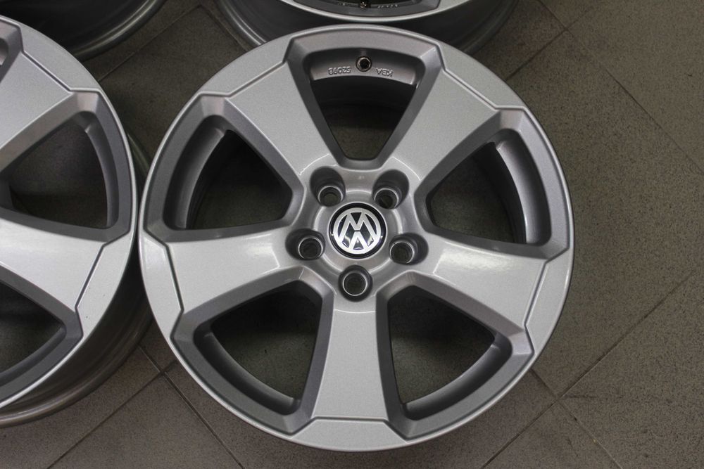 Джанти 16" VW Polo