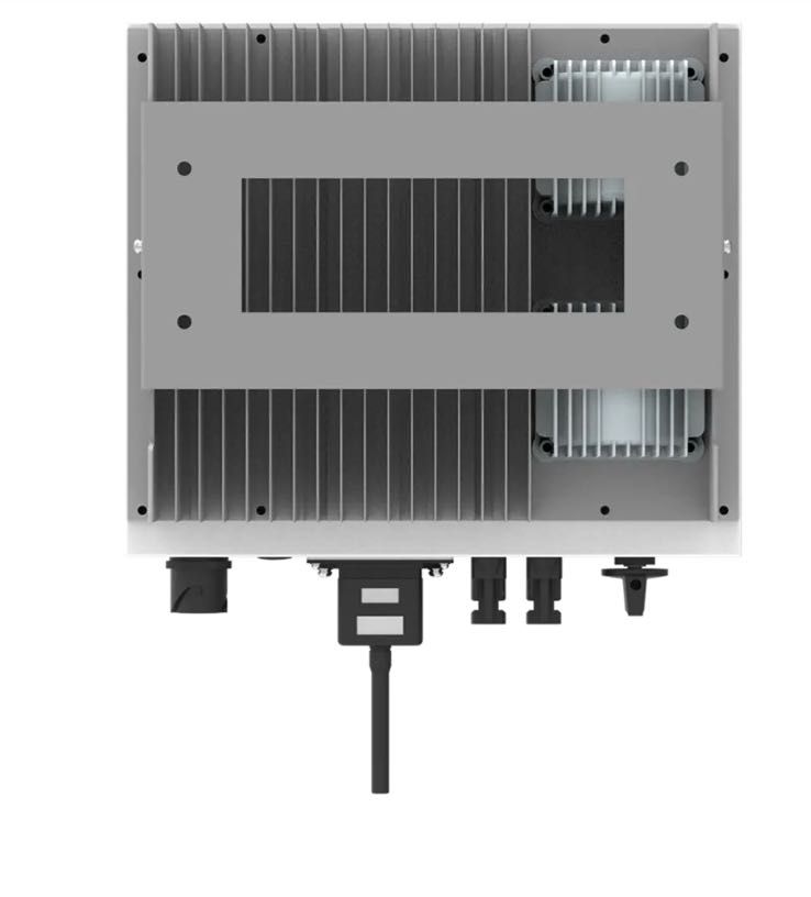 Однофазный сетевой инвертор 5кВт Deye SUN-5K-G04