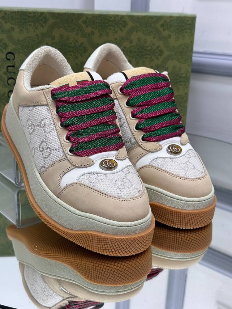 Adidasi Gucci GG colectie noua in STOC 37