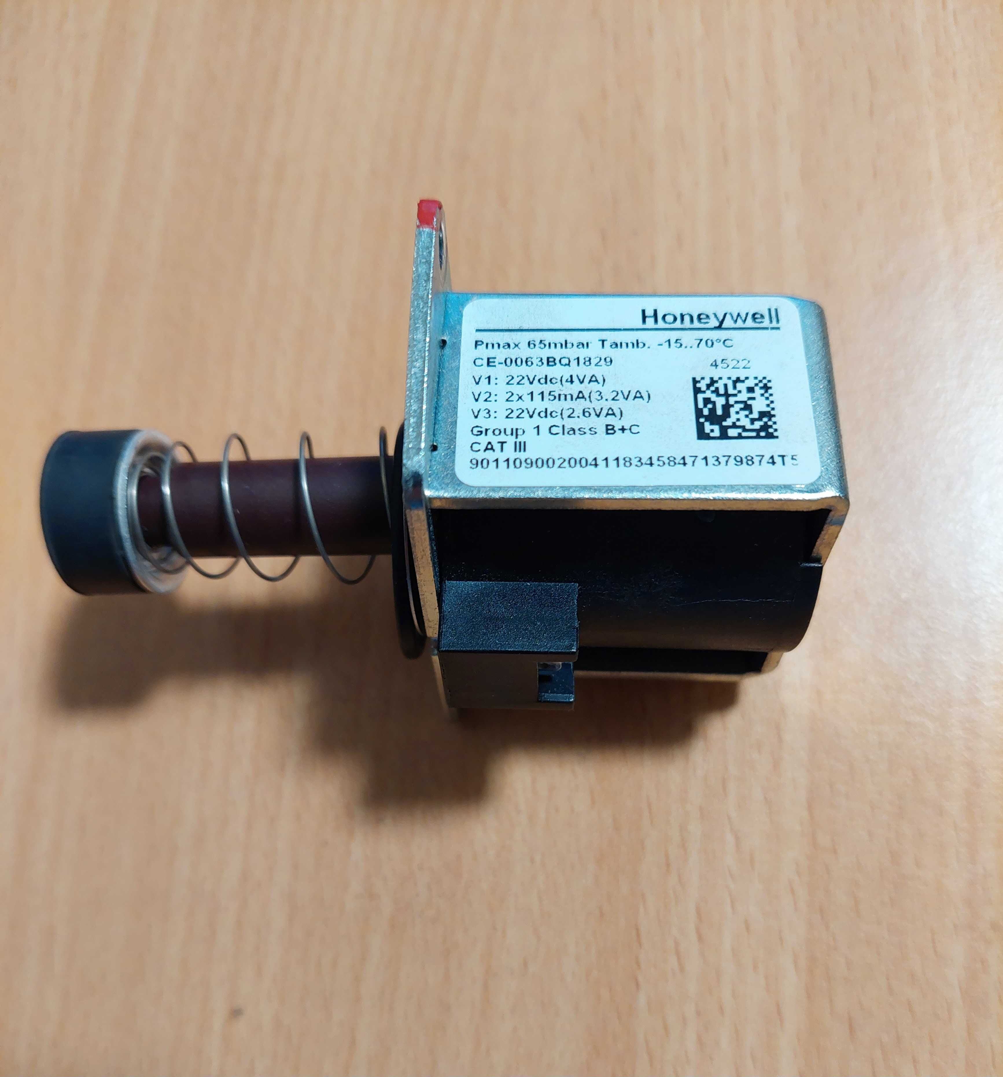Kit electroventil vana de gaz Honeywell CE-0063BQ1829