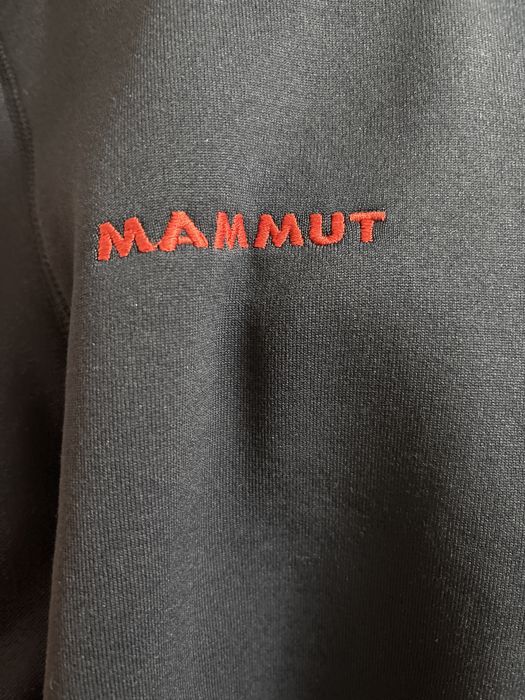 Pulover Mammut si Millet mar S Polartec PowerStratch