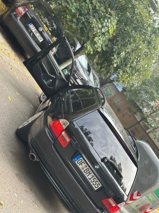 Vând BMW e 46 1.8 benzină acte valabile de Germania