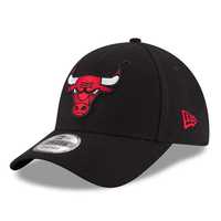 Sapca de dama New Era Bulls negru