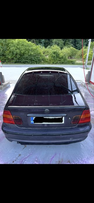 Vand bmw 320d E46