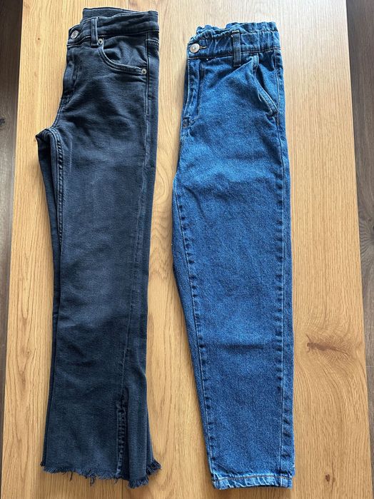 Детски дънки Zara и Name it