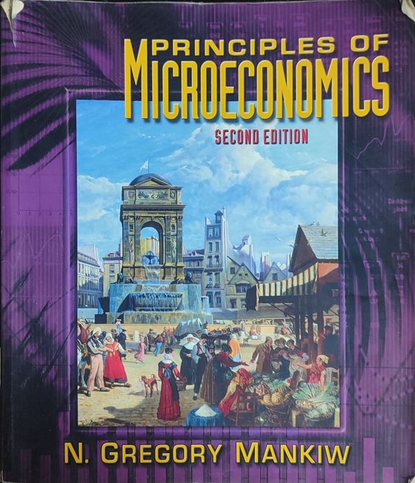 Книга. Mikroekonomiks