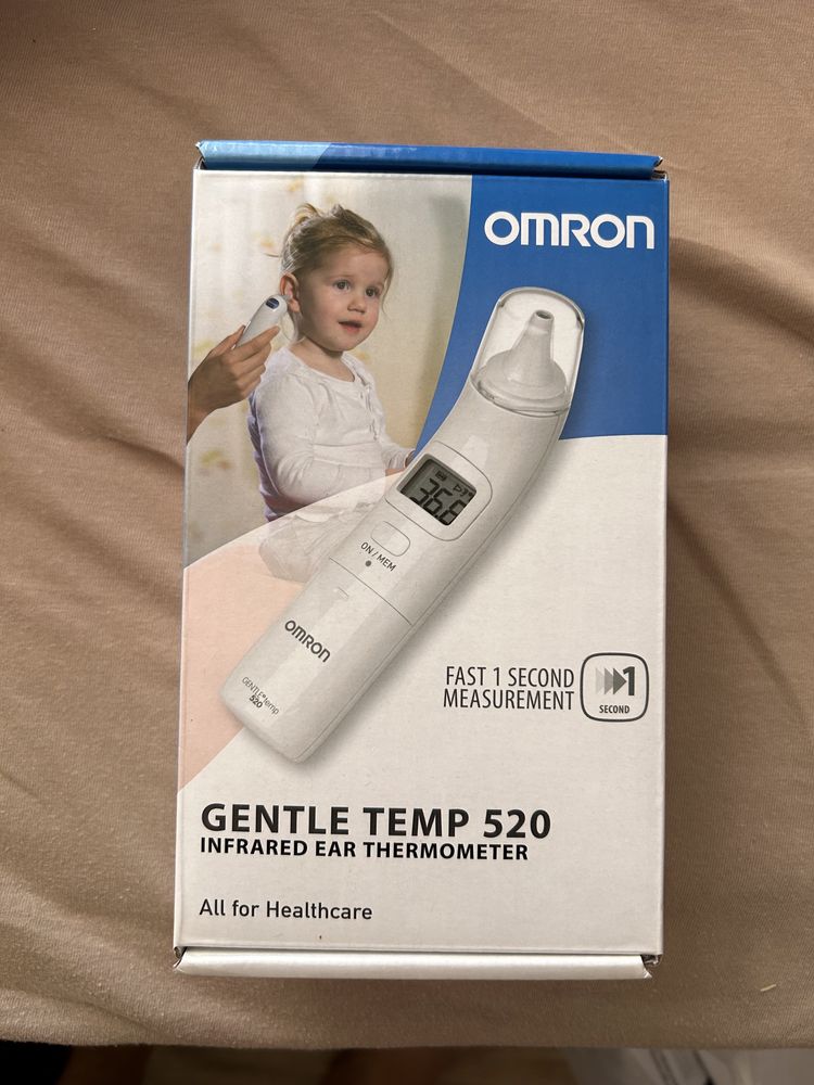 Термометр ушной Omron