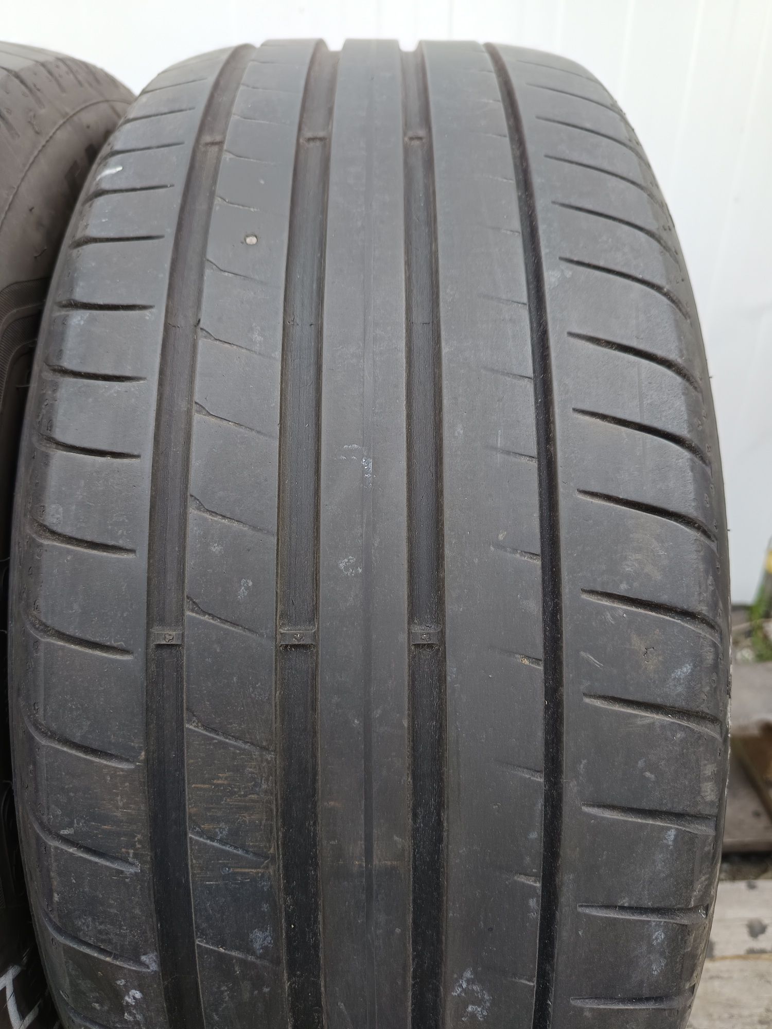Летни гуми 225 45 R 17 GOODYEAR Дот 2522