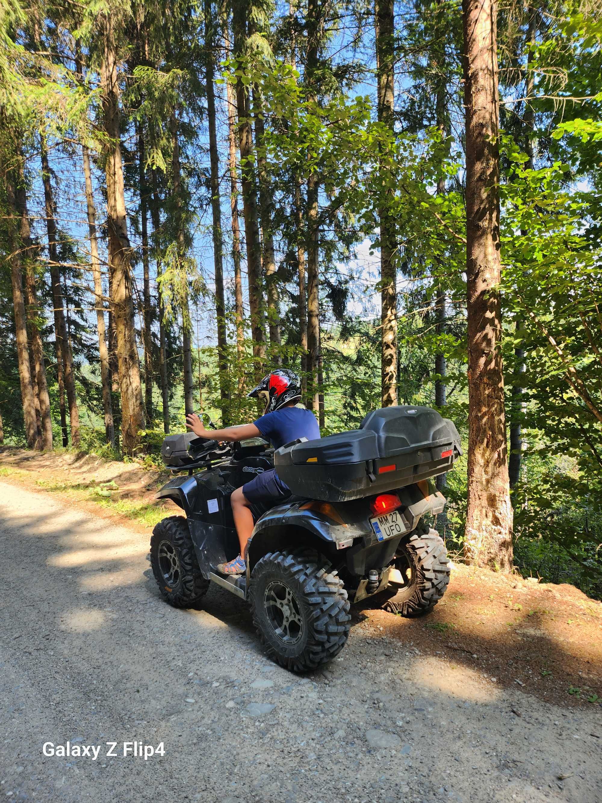 inchiriere atv in piatra neamt