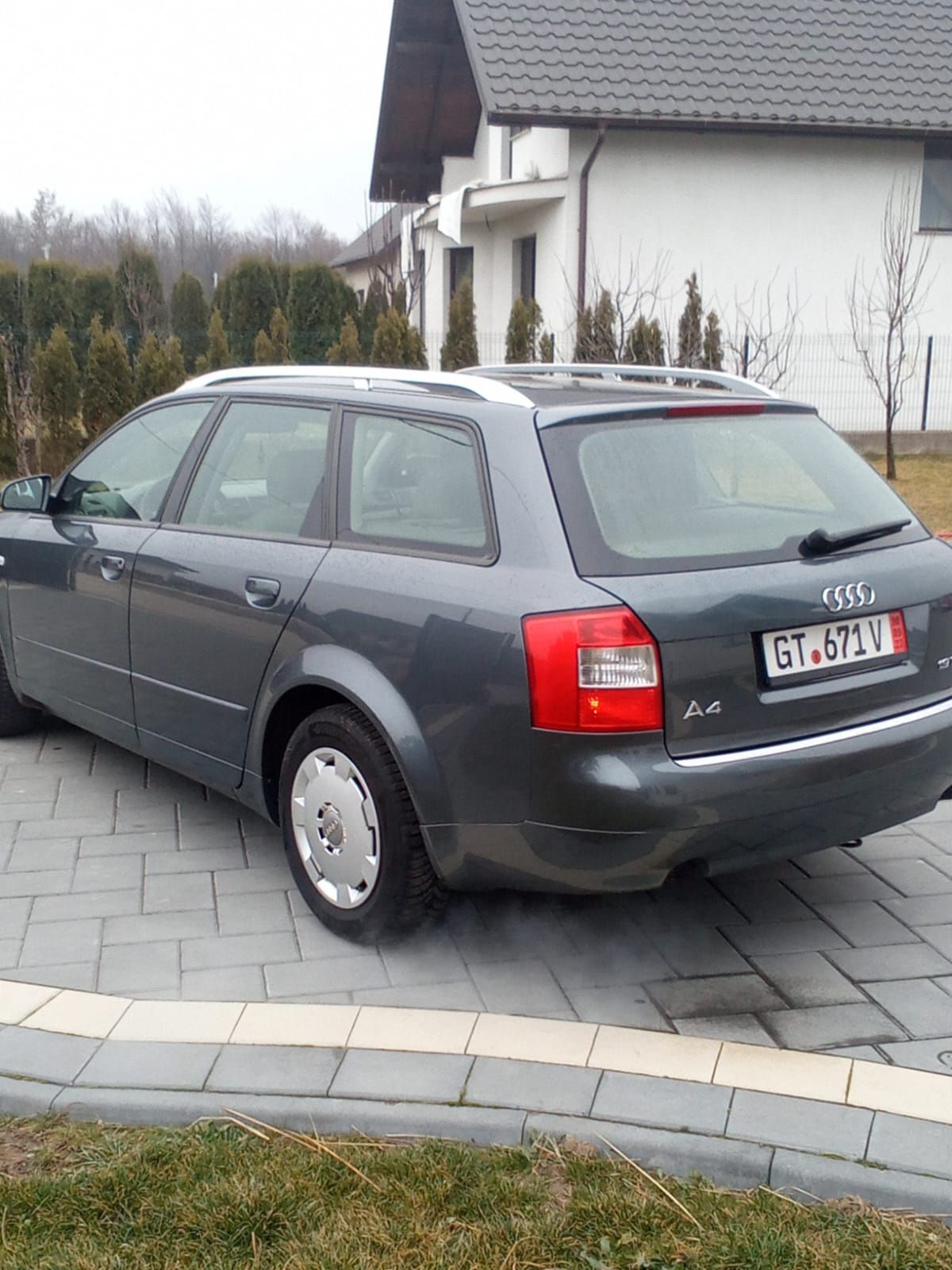 Audi a4...2002...