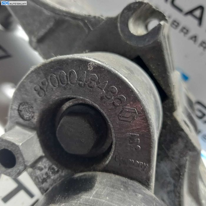 Suport Accesorii Alternator Motor Renault Megane 2 1.6 16V 2002 - 2008 Cod 8200327134 [2487]