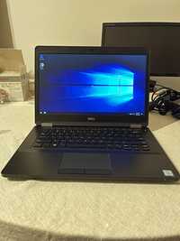 Laptop Dell Latitude E5470 - 16GB RAM, i7