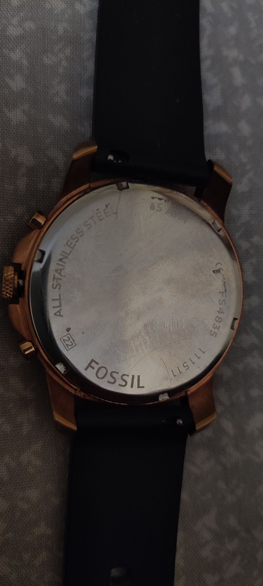 Ceas Fossil Barbatesc