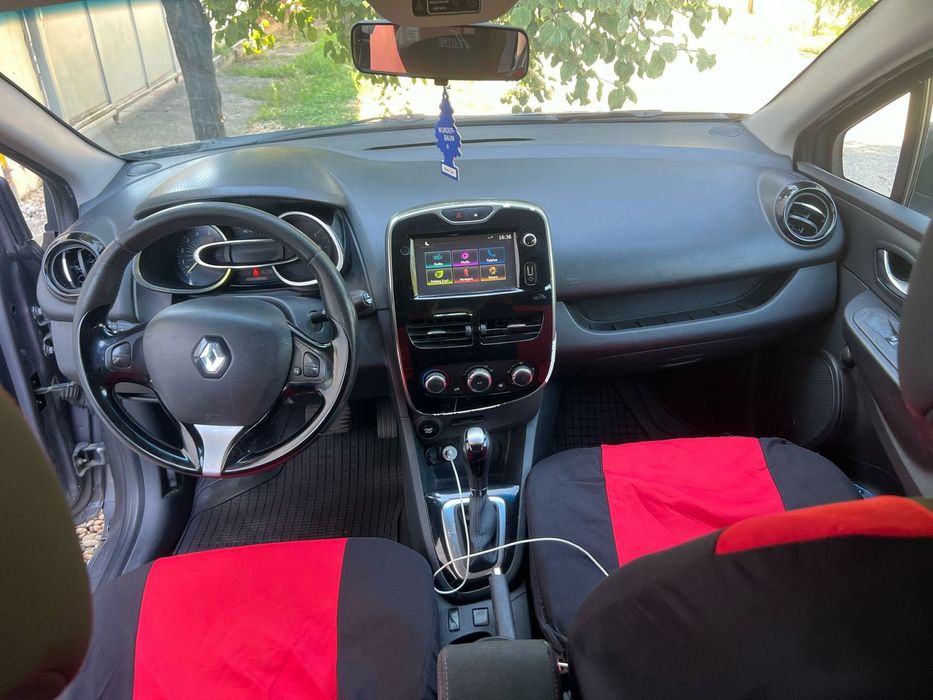 Vand renault clio automatic diesel1,5 dci