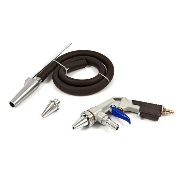 Пясъкоструен пистолет michelin с маркуч