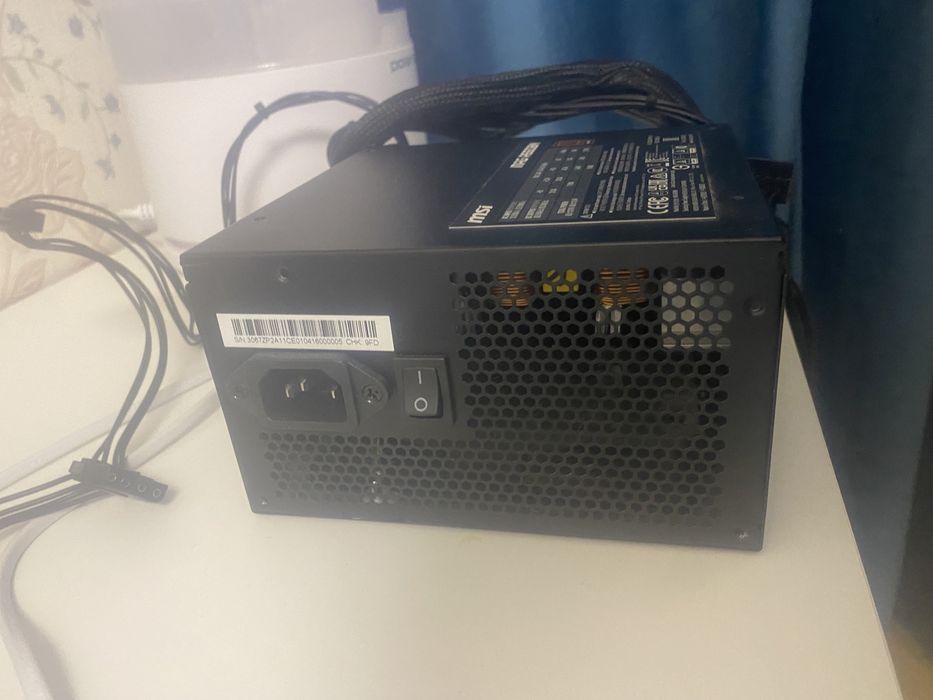 Блокпитание на 550w