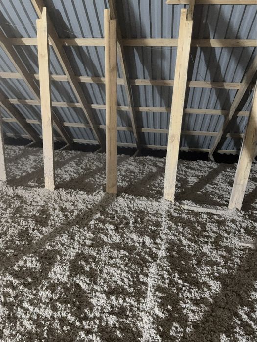 ЭКОВАТА №1 утепление кырши домов