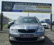 Skoda Octavia / Rate cu buletinul / Incalzire / Dublu climatro