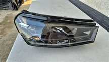 Far dreapta Skoda Fabia 4 Full Led model cu lupa an 2022 2023 2024 2025 cod 6VB941016B