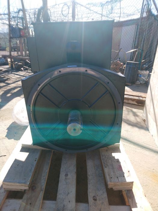 Алтернатор за дизелов агрегат 160Kva/128kw