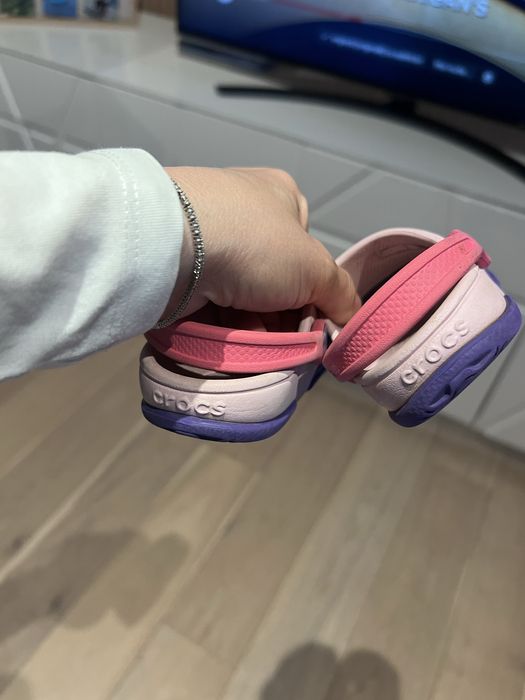 Crocs masura C7 in stare foarte buna