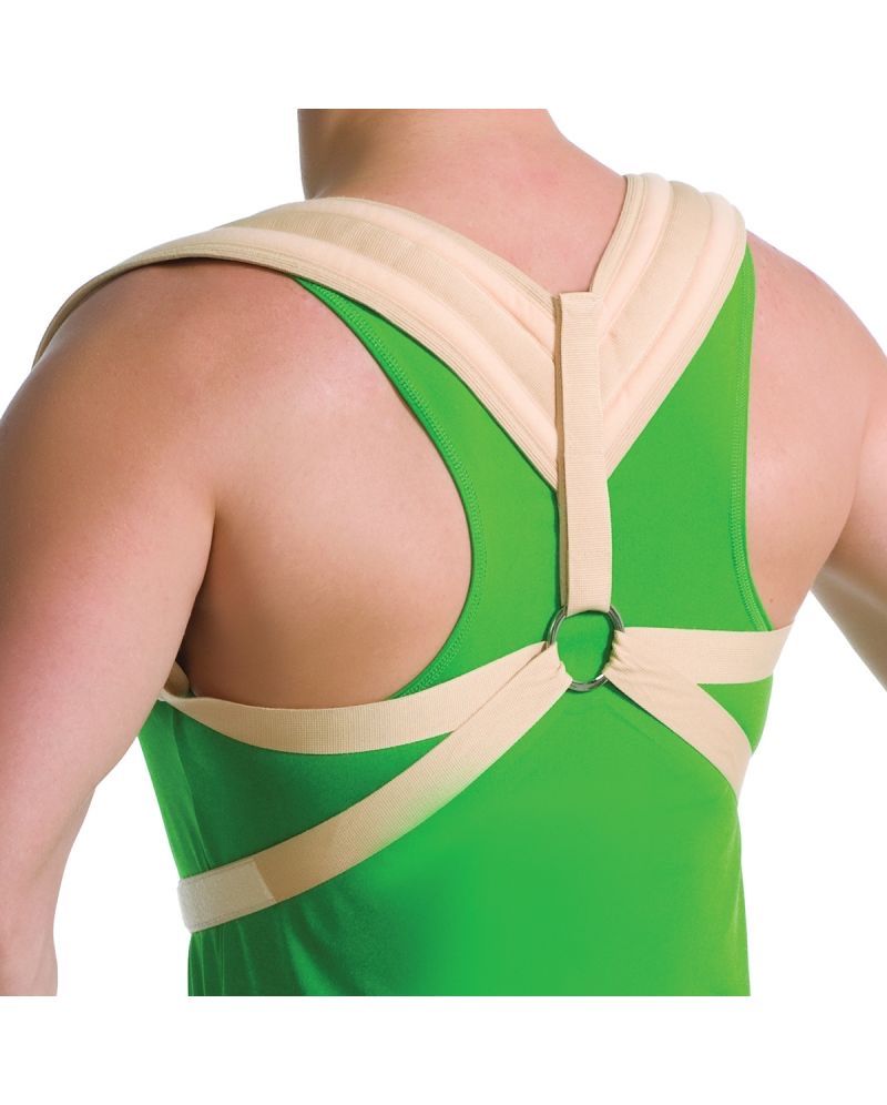 MED TEXTIL коректор за ключица с подсилена фиксация