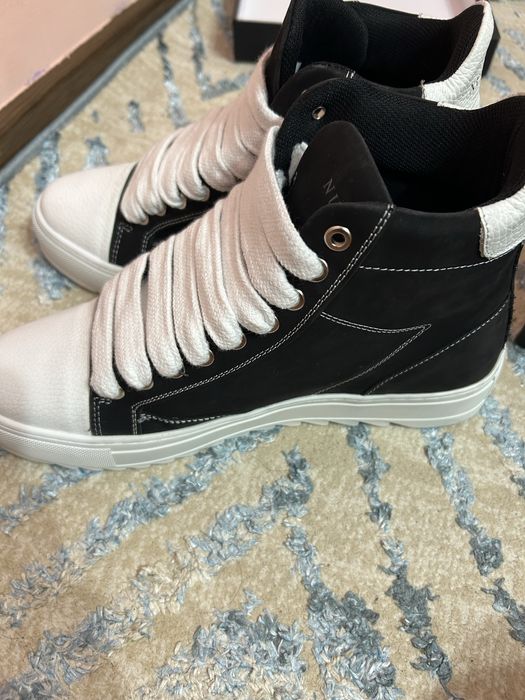 Adidași Numeris high-top, noi – mărimea 43