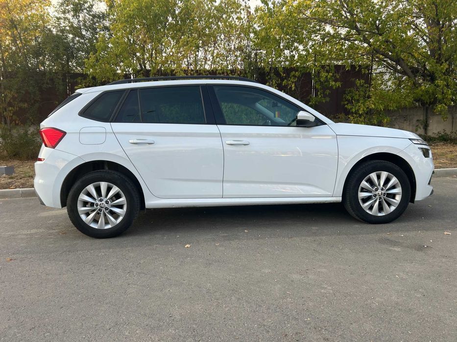 Skoda Kamiq  2021 .1,6  116 cp Diesel