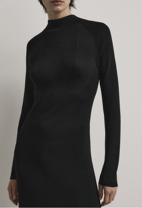 Rochie Massimo Dutti Studio