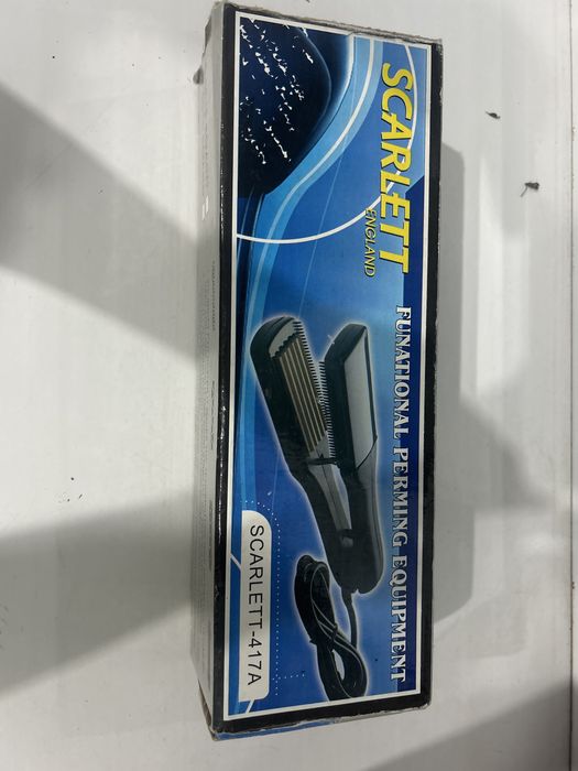 Шаш күтіміне арналған гафре