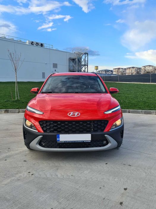 Hyundai KONA 1.0 T-GDI 2WD Highway